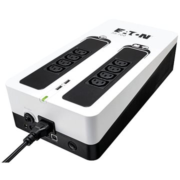 

EATON UPS 3S 700 IEC Tower, USB, USB nabíječka