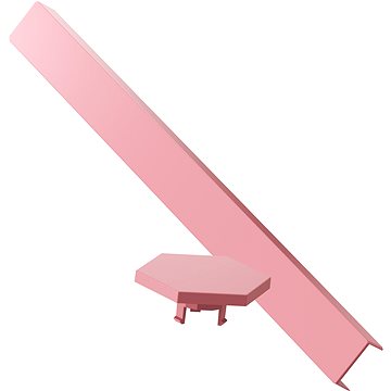 

Nanoleaf Lines Skin Matte Pink 9pcs