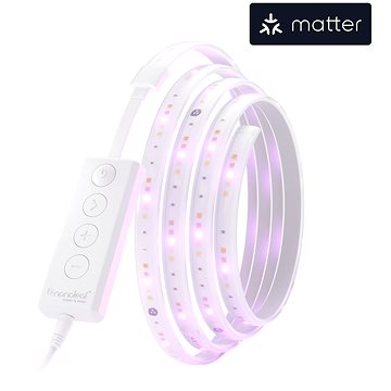 

Nanoleaf Essentials LightStrip Starter Kit 2M, Matter