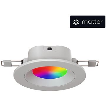

Nanoleaf Essentials Smart Matter Downlight