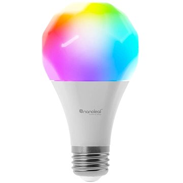 

Nanoleaf Essentials Smart A60 Bulb E27, Matter