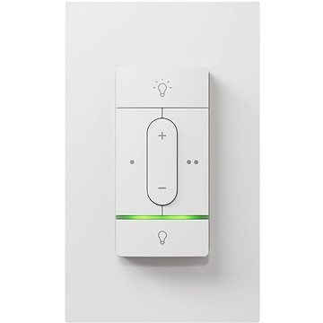 

Nanoleaf Sense+ Smart Wireless Light Switch