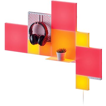 

Nanoleaf Blocks Combo Starter Kit 10 Pack
