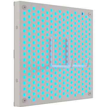 

Nanoleaf Blocks Pegboard Expansion Pack 1 Pack