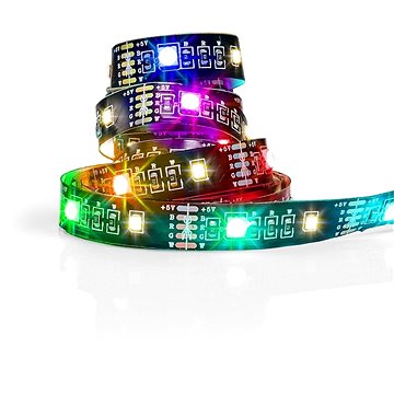 

Nedis Bluetooth chytrý LED pásek BTLS20RGBW