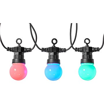 

Nedis Wi-Fi chytré dekorativní LED WIFILP03C10