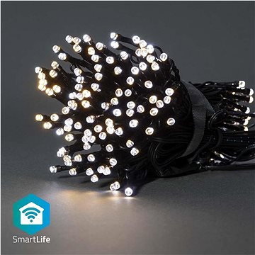 

Nedis Wi-Fi chytré dekorativní LED WIFILX02W100