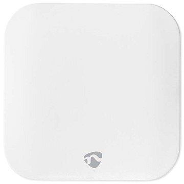 

Nedis chytrý nástěnný vypínač/ Zigbee 3.0/ nástěnný držák/ bílý