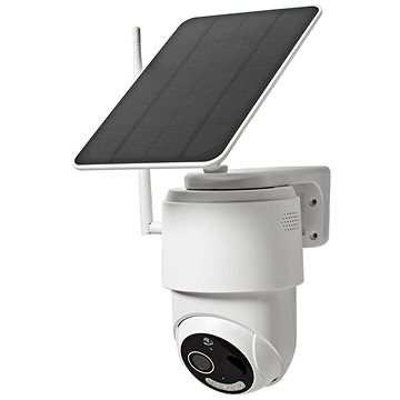 

Nedis solární HD kamera WIFICBO50WT