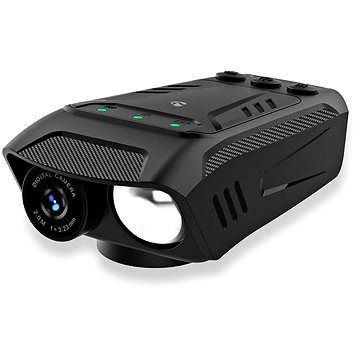

Nedis CCAM100BK cyklistická kamera