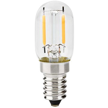 

Nedis LED žárovka, E14, T25, do ledničky a digestoře, 2 W, 250 lm