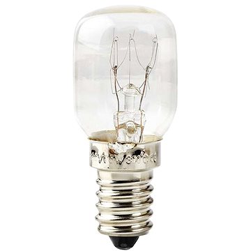 

Nedis žárovka, E14, T25, do trouby, 25 W, 140 lm, žhavící