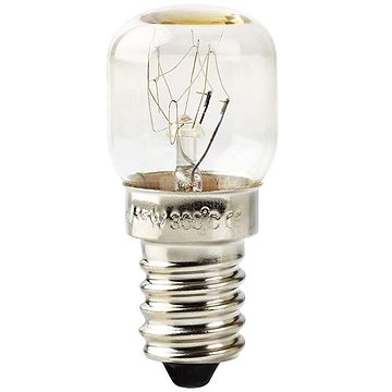 

Nedis žárovka, E14, T22, do trouby, 15 W, 80 lm, žhavící