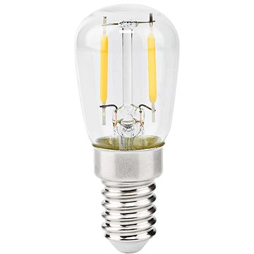 

Nedis LED žárovka, E14, T26, do ledničky, 2 W, 150 lm