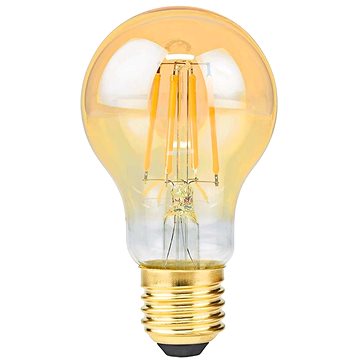 

Nedis LED žárovka, E27, A60, 4,9 W, 470 lm, 2100 K, retro
