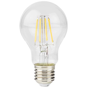 

Nedis LED žárovka, E27, A60, 7 W, 806 lm, 2700 K, retro