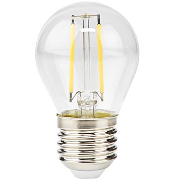 

Nedis LED žárovka, E27, G45, 4,5 W, 470 lm, 2700 K, retro