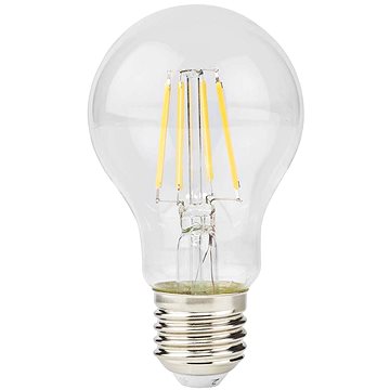 

Nedis LED žárovka, E27, A60, 12 W, 1521 lm, 2700 K, retro