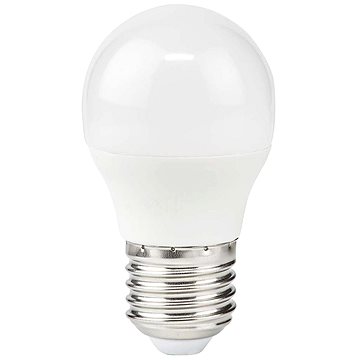 

Nedis LED žárovka, E27, G45, 4,9 W, 470 lm, 2700 K