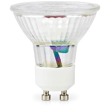 

Nedis LED žárovka, GU10, PAR16, 3 W, 230 lm, 2700 K
