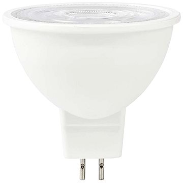 

Nedis LED žárovka, GU5.3, MR16, 5,8 W, 12V, 450 lm, 2700 K
