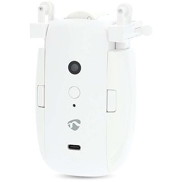 

Nedis záclonový robot BTMC20WT1PC
