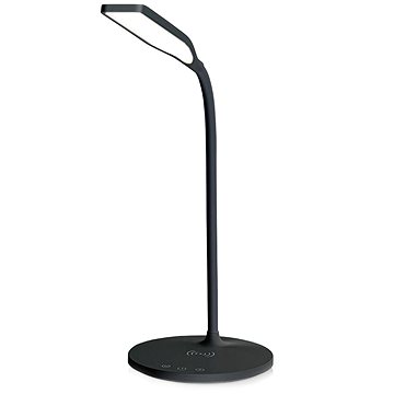 

Nedis LTLGQ4M2BK 15 W s Qi, černá