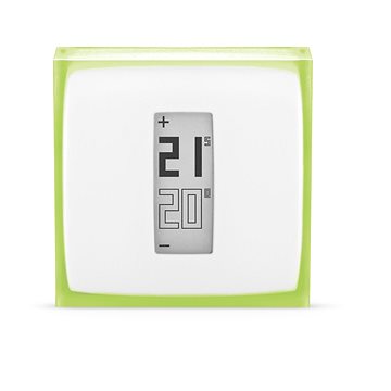 

Netatmo Smart Modulating Thermostat