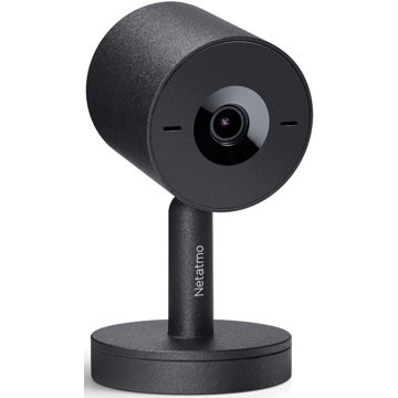 

Netatmo Indoor Camera Advance Black