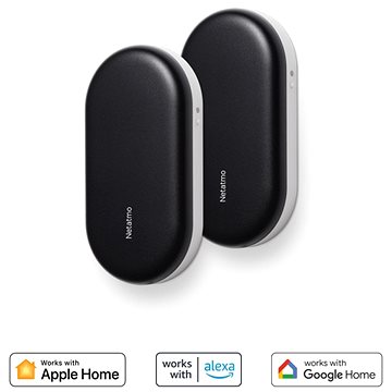 

Netatmo 2x Smart AC Controller