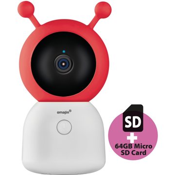 

Omajin by Netatmo OBC-01-EC Dětská chůvička