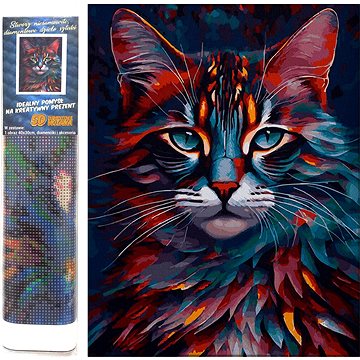 

Norimpex Upřený pohled 30 × 40 cm