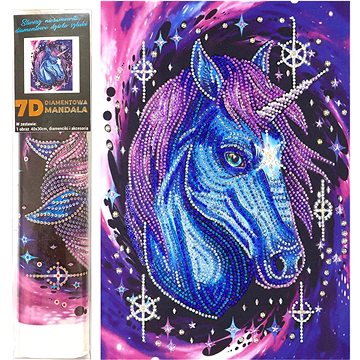 

Norimpex 7D Hvězdný jednorožec 30 × 40 cm