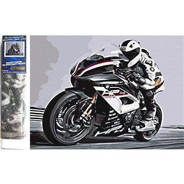 

Norimpex Silniční motorka 30 × 40 cm