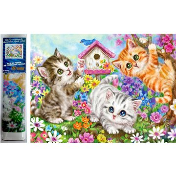

Norimpex Kočičí parta 30 × 40 cm