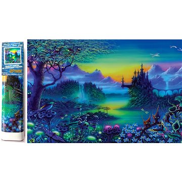 

Norimpex Tajemný hrad 30 × 40 cm
