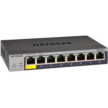 

Netgear GS108T-300PES