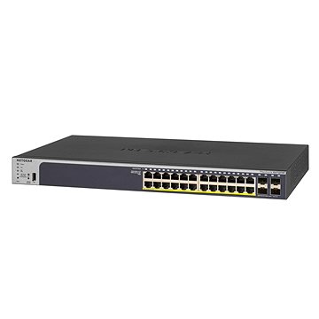 

Netgear 24-Port Gigabit PoE