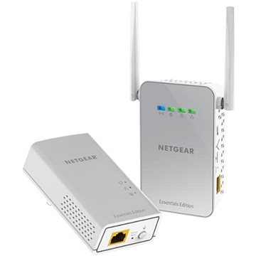 NETGEAR Powerline AV2 AC650 PLW1000 - WiFi extender