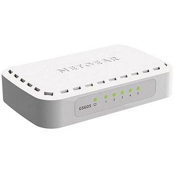 

Netgear GS605