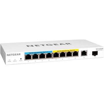

Netgear GS110TUP