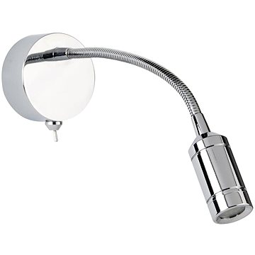 

Searchlight - LED Nástěnné bodové svítidlo ADJU LED/1W/230V