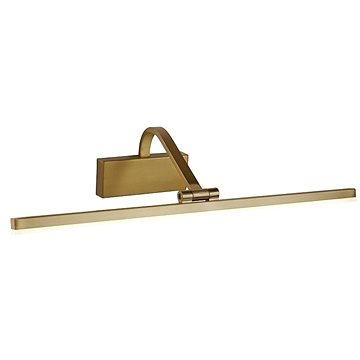 

Searchlight - LED Obrazové svítidlo LED/12W/230V Zlatá