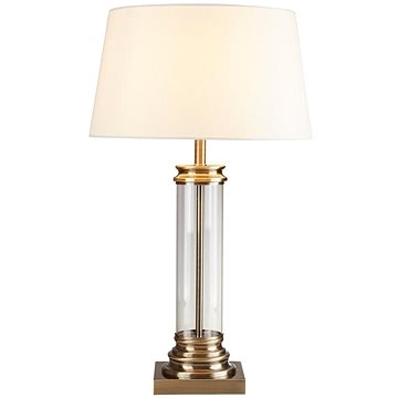 

Searchlight - Stolní lampa PEDESTAL 1xE27/60W/230V