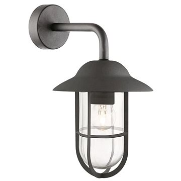 

Searchlight - VenKovní nástěnné svítidlo TORONTO 1xE27/40W/230V IP44