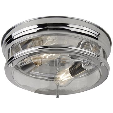

Searchlight - Stropní svítidlo EDINBURGH I 2xE27/40W/230V chrom