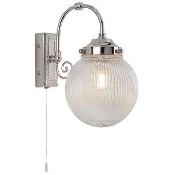 

Searchlight - VenKovní nástěnné svítidlo BELVUE 1xE14/40W/230V IP44