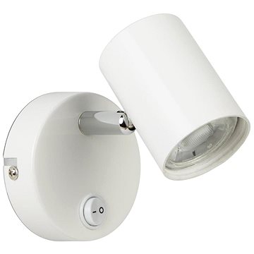 

Searchlight - LED Nástěnné bodové svítidlo ROLLO 1xLED/4W/230V bílá