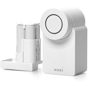 

Nuki Smart Lock GO + Power Pack