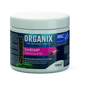 

ORGANIX Shrimp Granulate 175 ml MSC